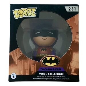 Dorbz Funko - Zur-En-Arrh Batman #231 NEW